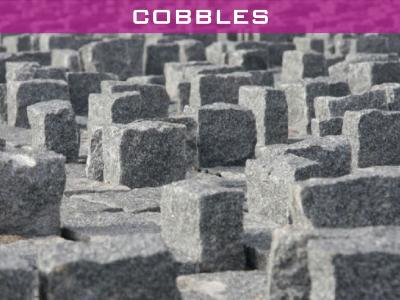 cobble